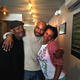 My dad, me and his wife and my stepmom Maliaka Truesdale